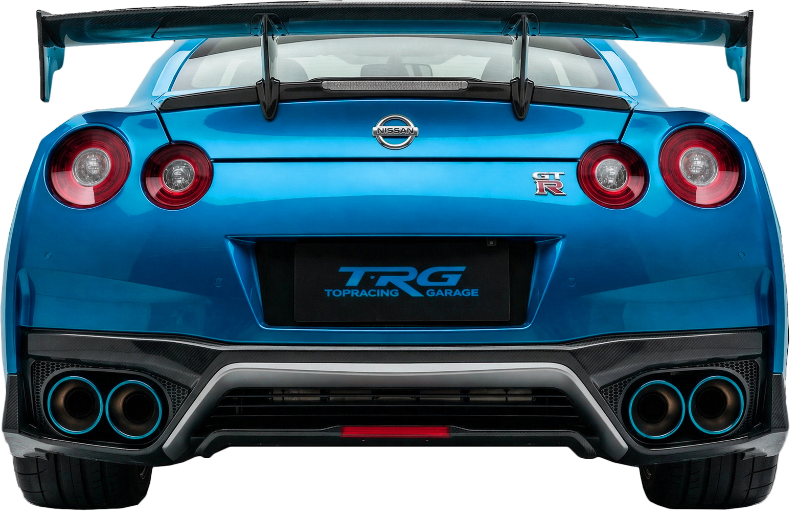 Nissan GT-R R35