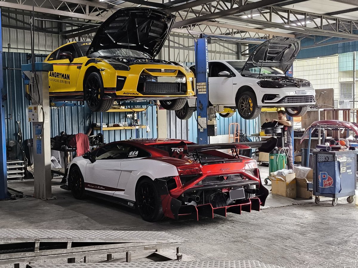 Service and maintenance