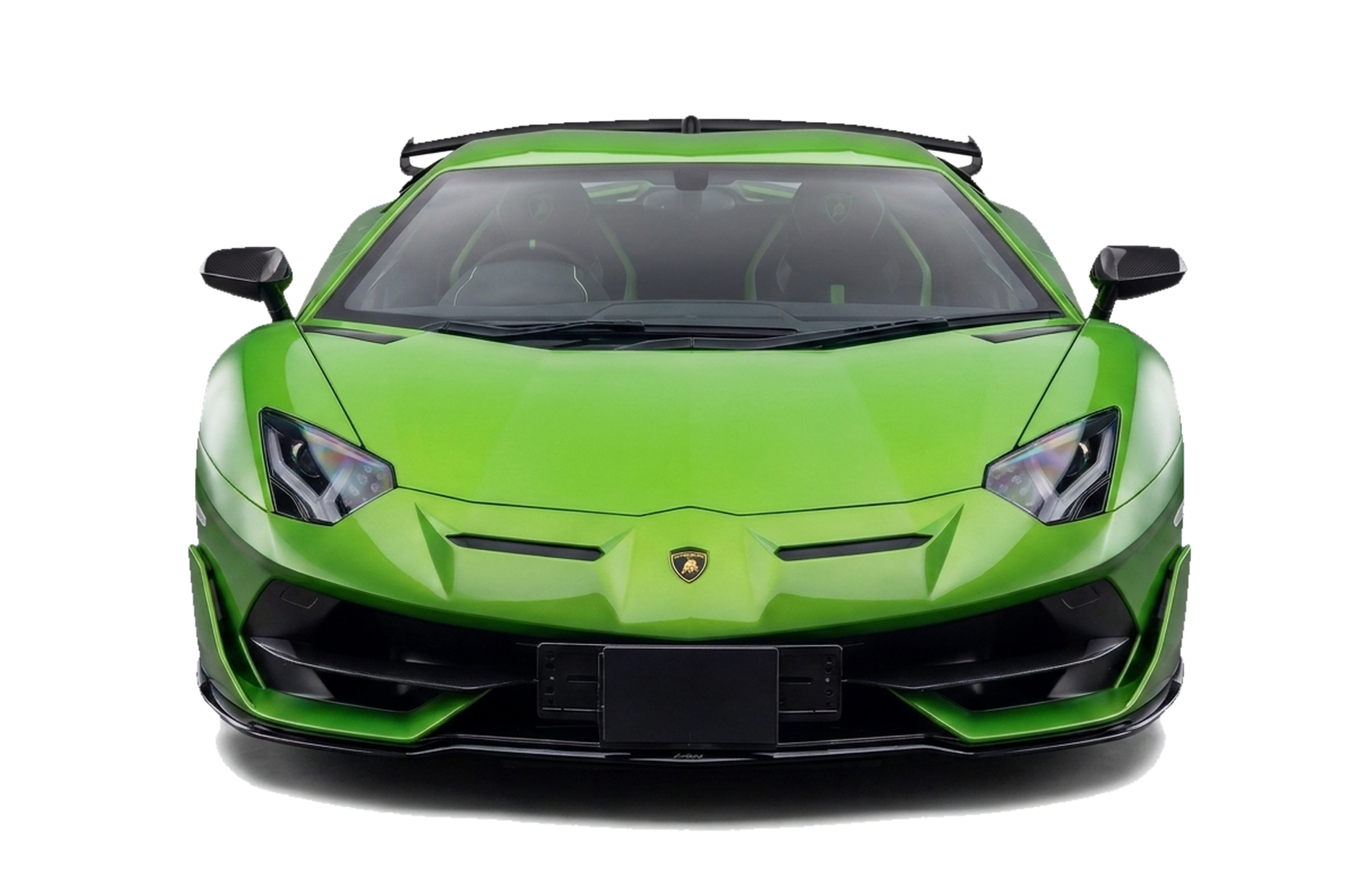 Lamborghini Aventador SVJ